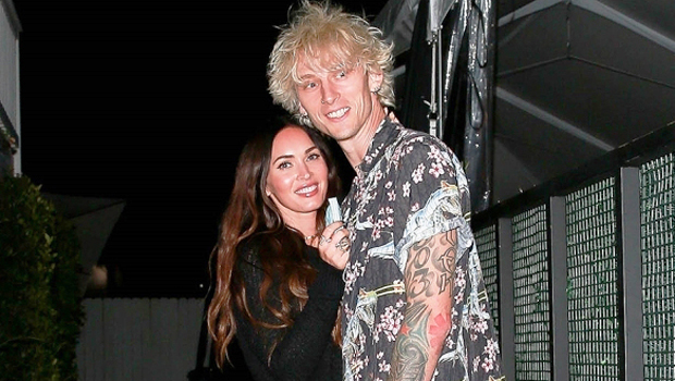 megan fox machine gun kelly