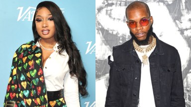 Megan Thee Stallion Tory Lanez