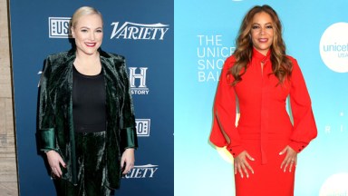 Meghan McCain, Sunny Hostin