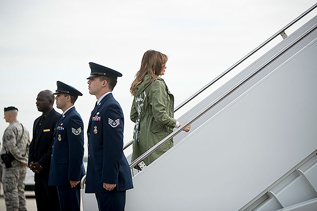 Melania Trump