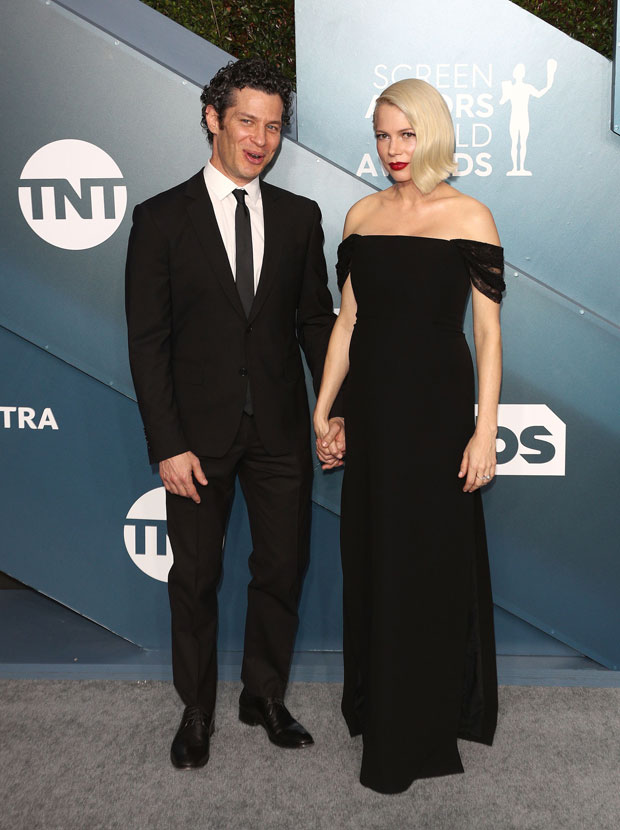 Michelle Williams, Thomas Kail