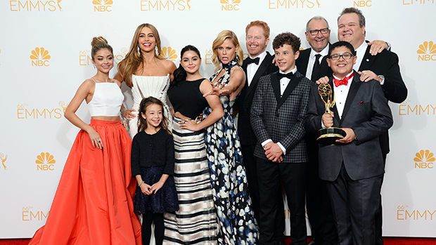 ‘Modern Family’ Cast Reunion: Photos From Jesse Tyler Ferguson’s Bday ...