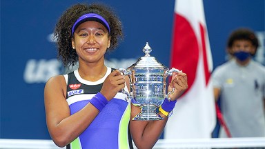 Naomi Osaka