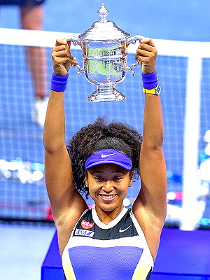 Naomi Osaka