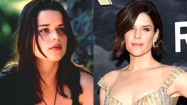 Neve Campbell