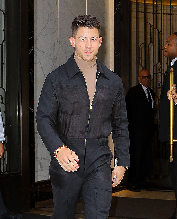 nick jonas