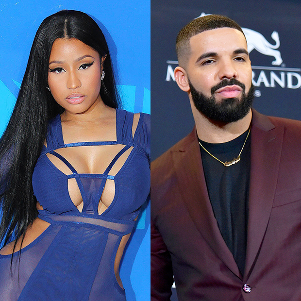 nicki minaj drake