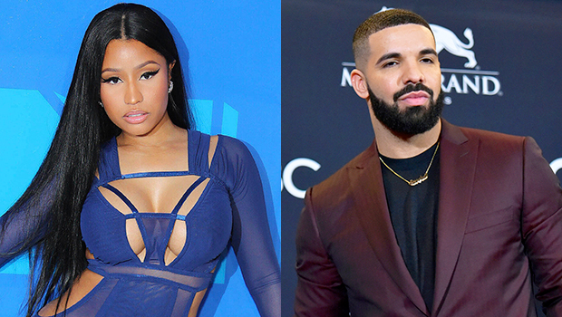 Drake reveals Nicki Minaj song, gets pelted with bras in Detroit