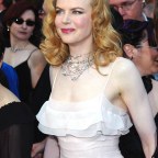 Nicole Kidman Hair Evolution