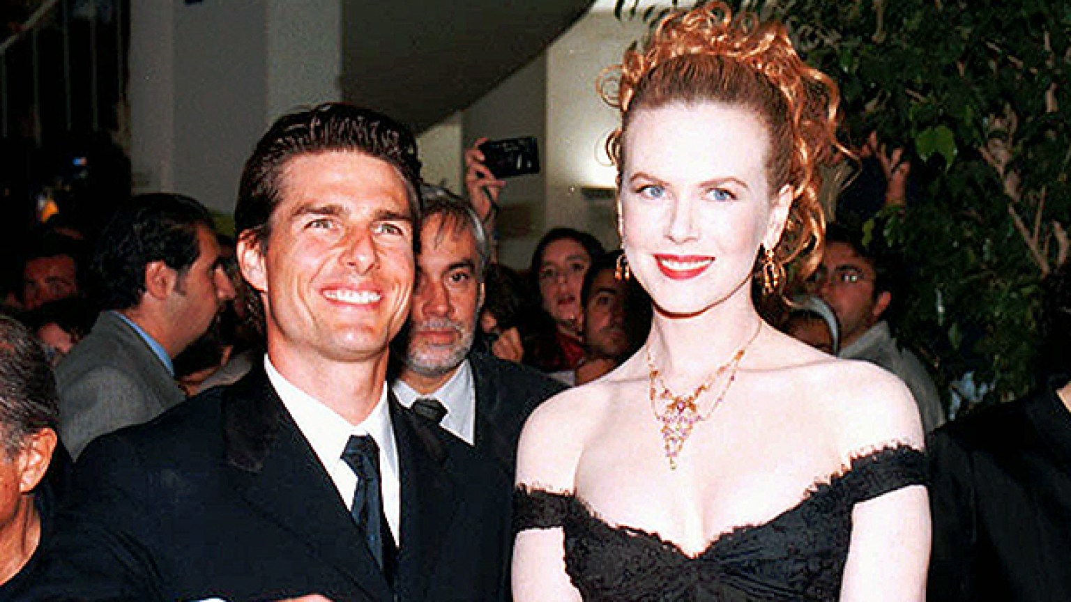 tom cruise kidman marriage