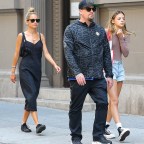 *EXCLUSIVE* Nicole Richie and her family were pictured doing some shopping in NYC