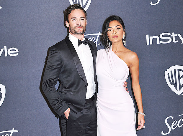 Nicole Scherzinger, Thom Evans