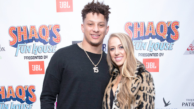 Patrick Mahomes, Brittany Matthews