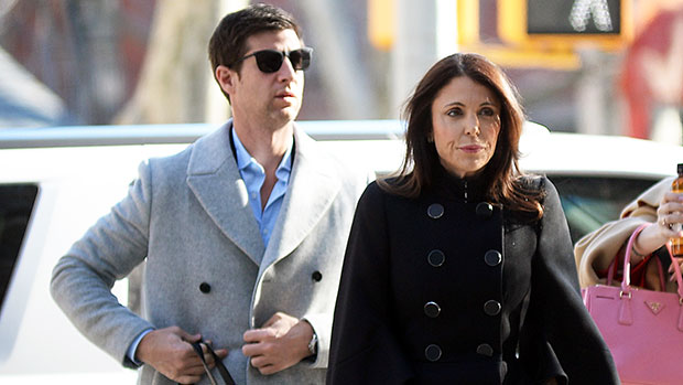 Bethenny Frankel & Paul Bernon