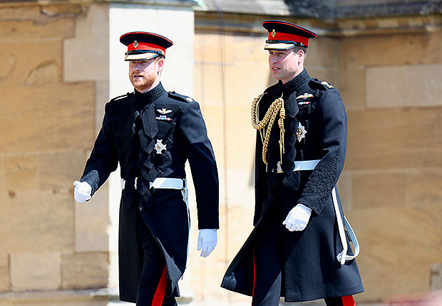 prince harry william