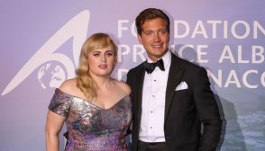 Rebel Wilson, Jacob Busch