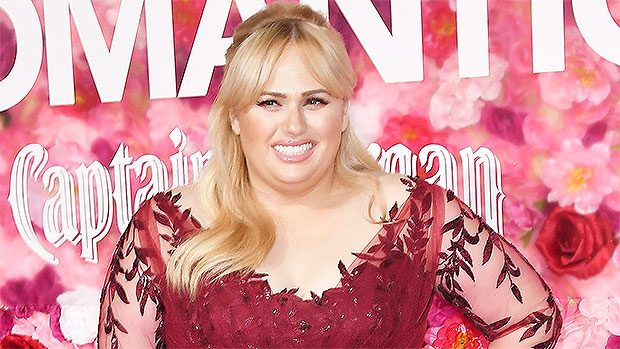 Rebel Wilson Wears Pink Swimsuit & Posts Pic With BF Jacob Busch ...