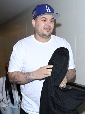 rob kardashian
