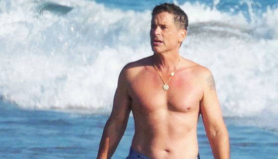 Rob Lowe