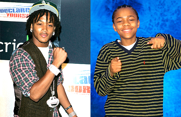 Lil Romeo And Bow Wow 2022