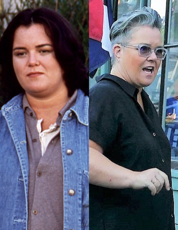 Rosie O'Donnell