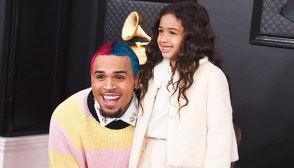 Chris Brown, Royalty Brown