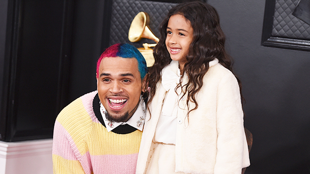 Chris Brown, Royalty Brown