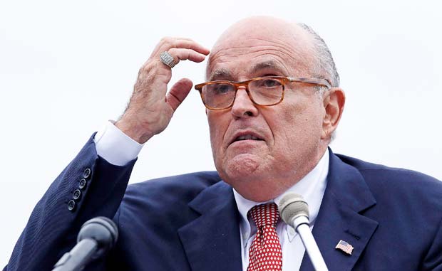 Rudy Giuliani