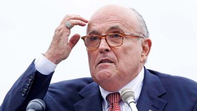 Rudy Giuliani