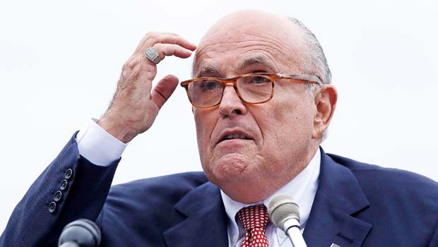 Rudy Giuliani