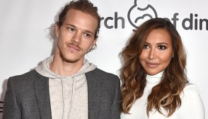 Ryan Dorsey, Naya Rivera