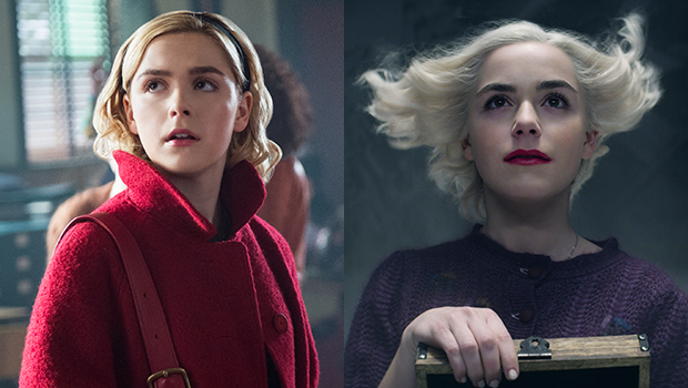 ‘chilling Adventures Of Sabrina Cast Then And Now See Photos