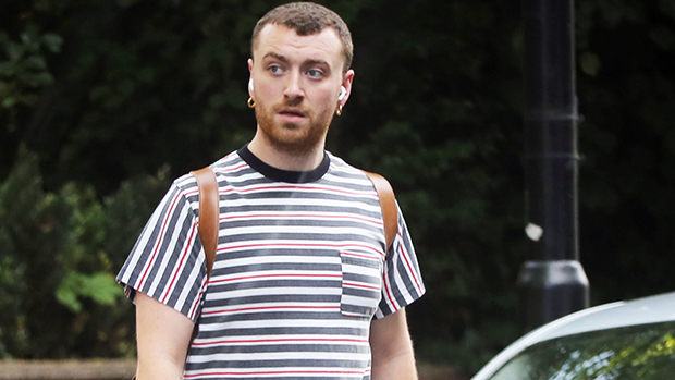 Sam Smith Shows Weight Loss On ‘colbert — See Before