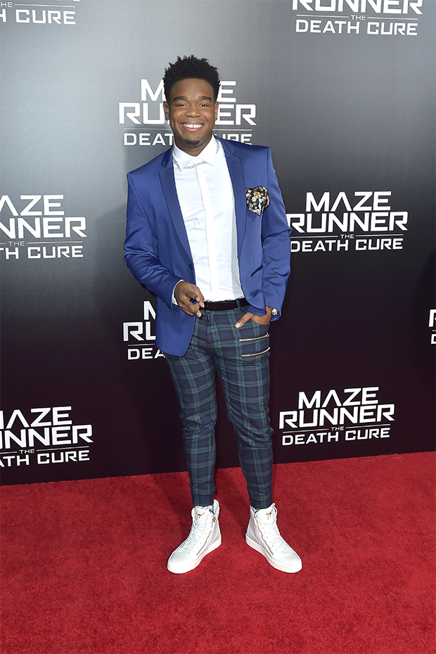 Dexter Darden