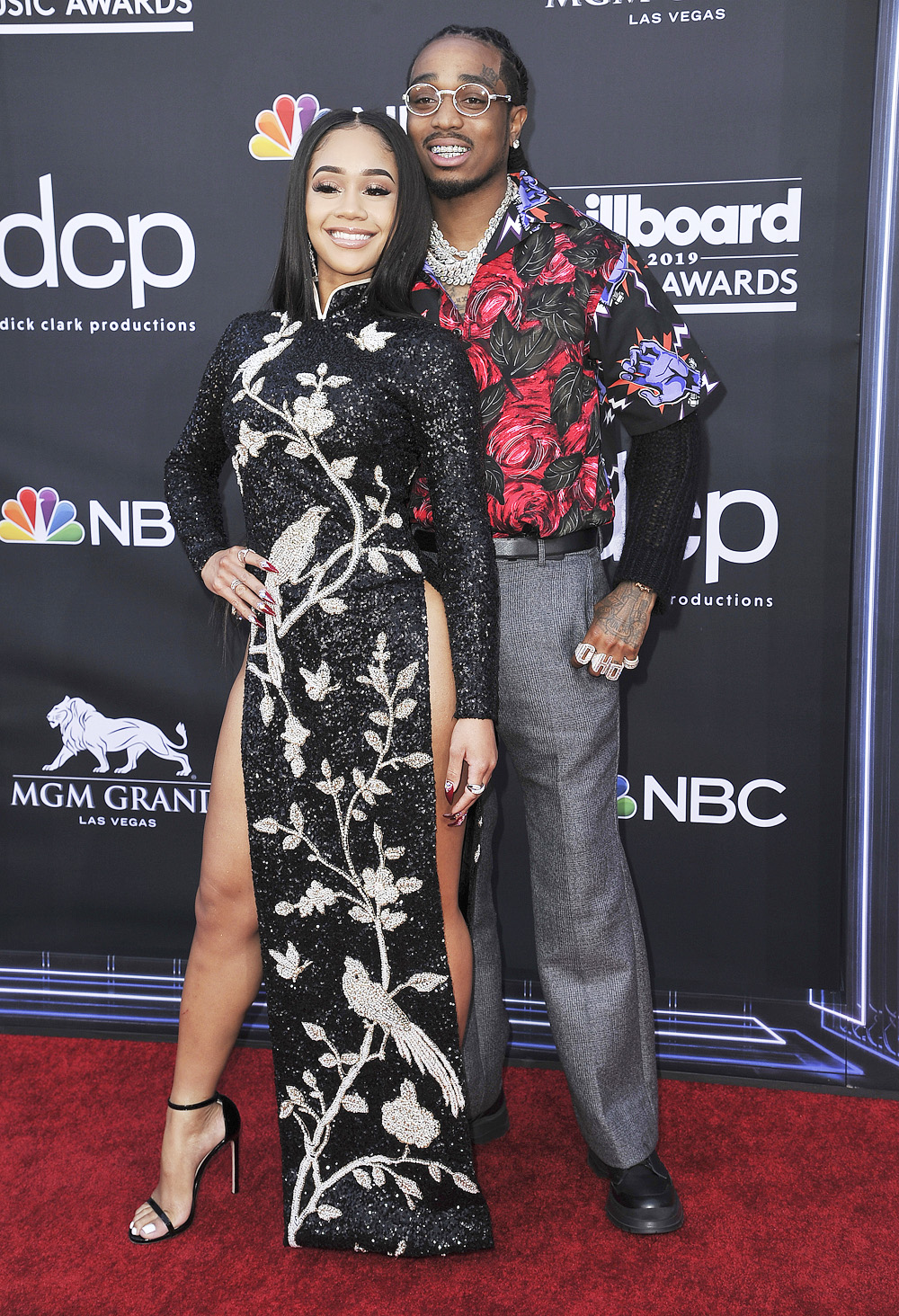 Saweetie Quavo Couple