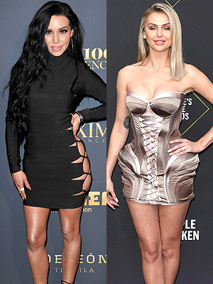 Scheana Shay Lala Kent