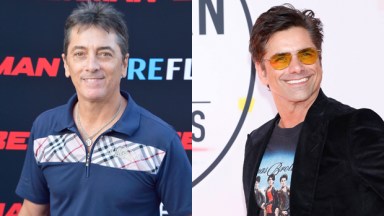 Scott Baio John Stamos