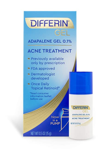 Differin Acne Gel Treatment