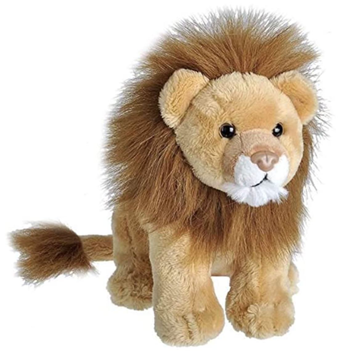 lion plush toy