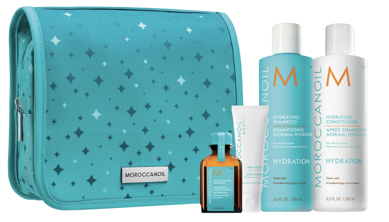 Moroccanoil Gift Set