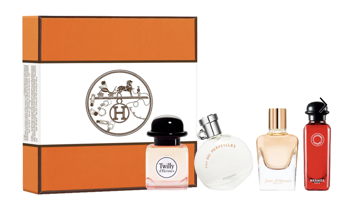 Hermès Gift Set