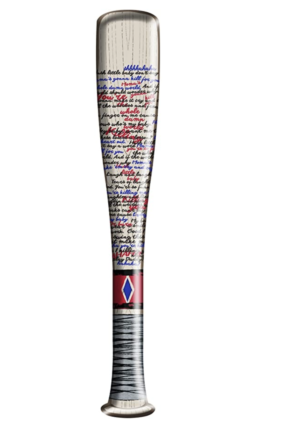 Harley Quinn bat