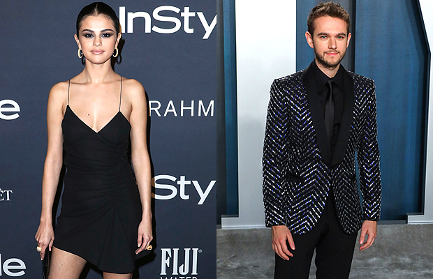 Selena Gomez and Zedd