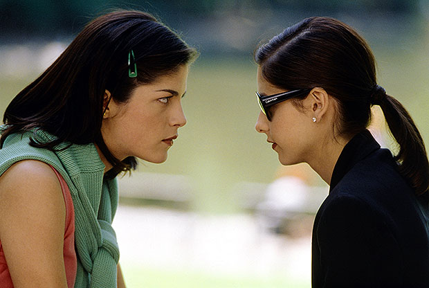 Selma Blair, Sarah Michelle Gellar