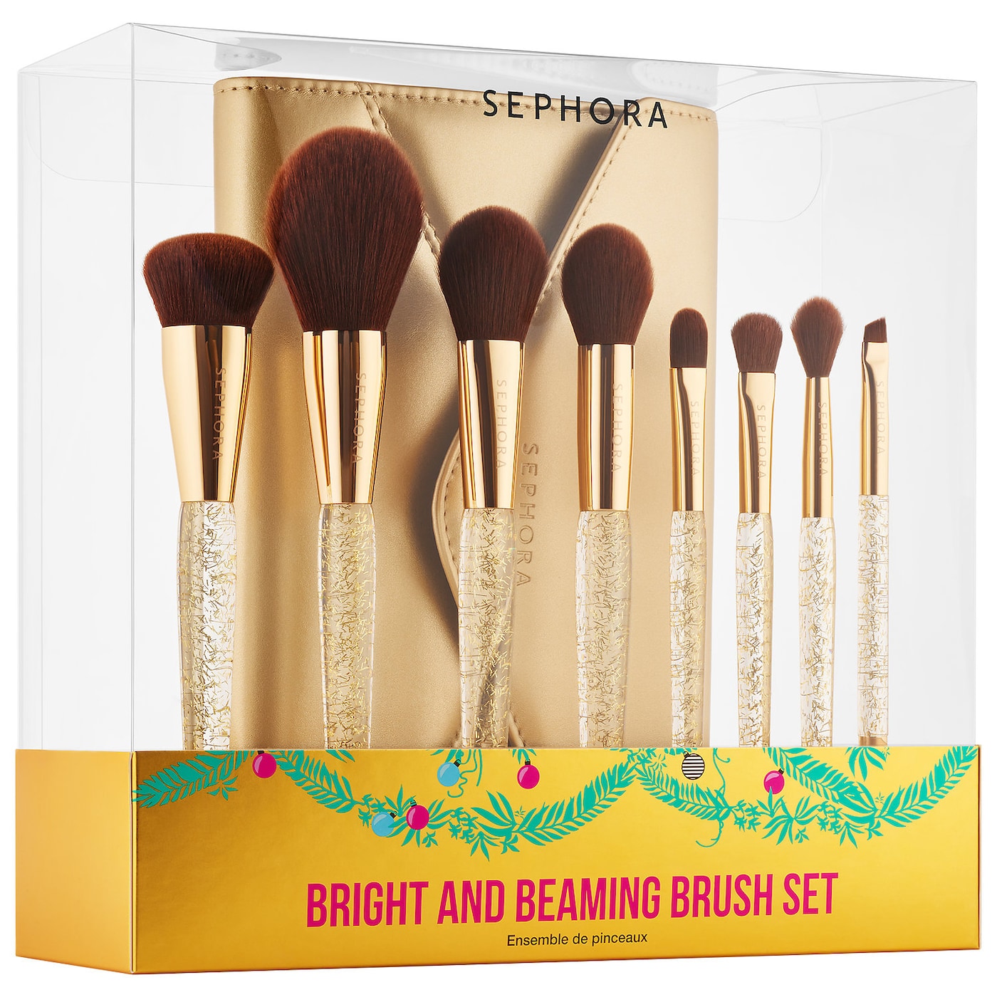 Sephora Brush Set