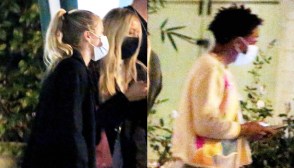 Sofia Richie Jaden Smith