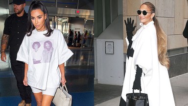 Kim Kardashian - Hermes Birkin Bag