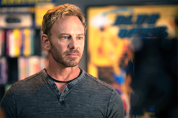 Ian Ziering