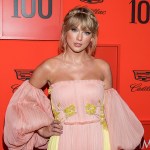 Taylor Swift attends the 2019 Time 100 Gala, celebrating the 100 most influential people in the world, at Frederick P. Rose Hall, Jazz at Lincoln Center on Tuesday, April 23, 2019, in New York. (Photo by Charles Sykes/Invision/AP)