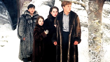 Four Main Characters In Narnia